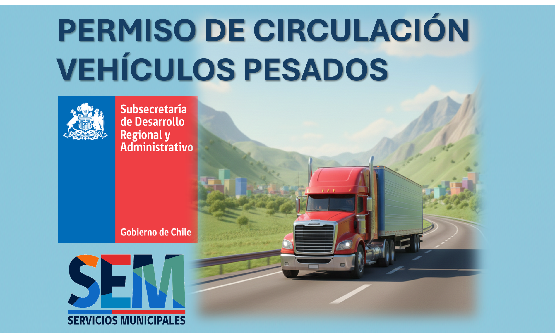 Vehiculos pesados