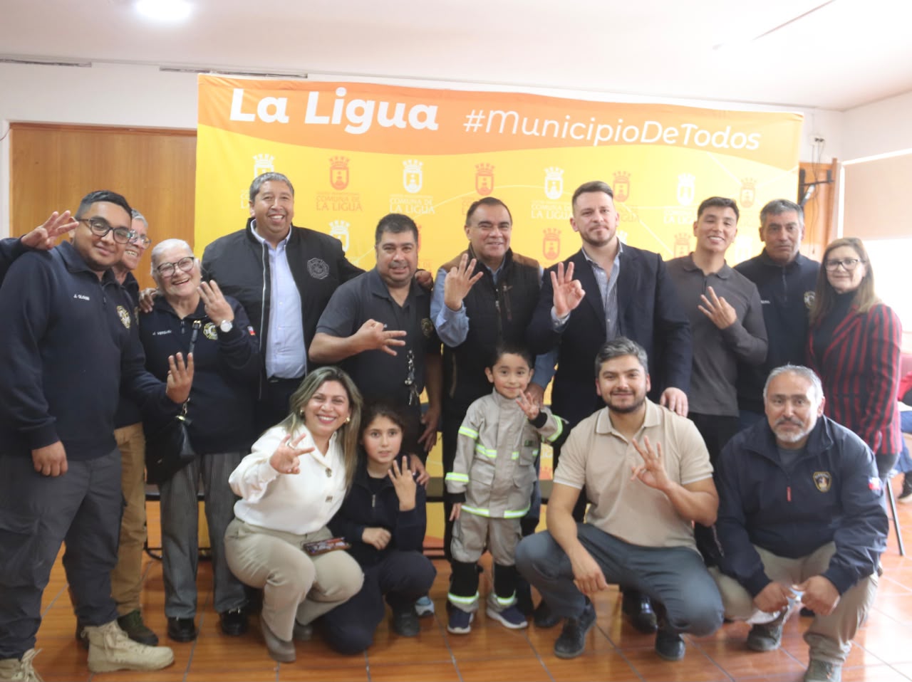Compañía de Bomberos de Placilla tendrá nuevo carro