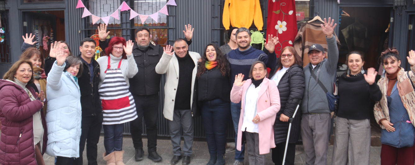 Municipio de La Ligua abre espacio para emprendedores en el Ex Recinto Estación