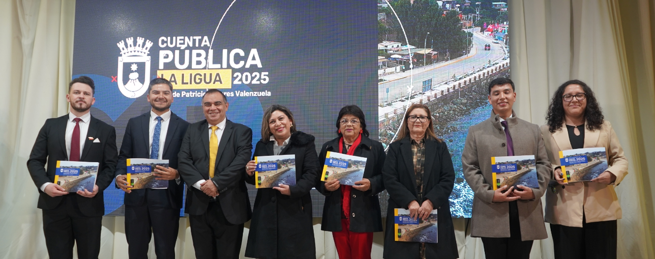 Cuenta Pública 2025 destaca inversión histórica en saneamientos, ayudas sociales y recuperación de espacios públicos