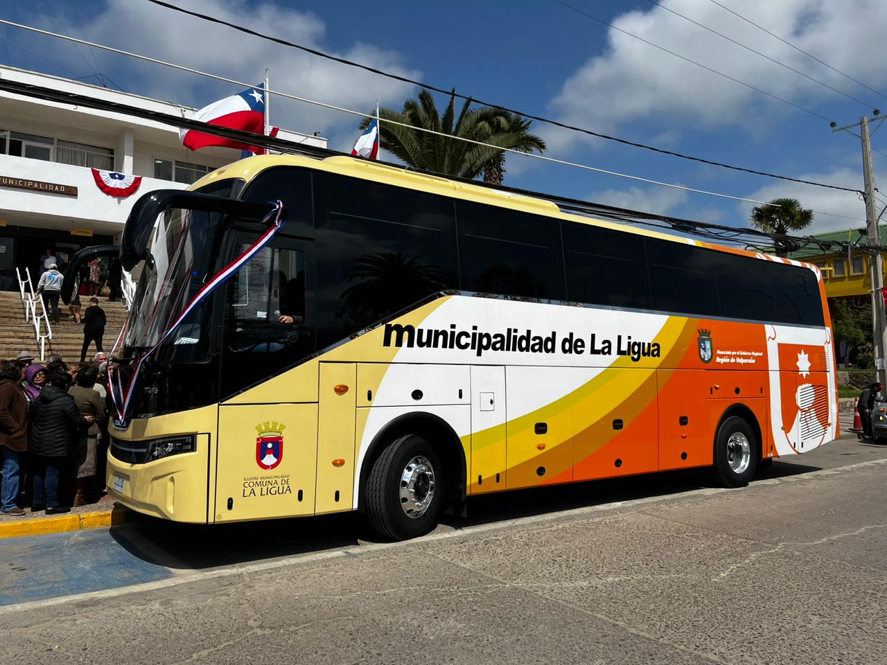 Traslado gratuito para estudiantes universitarios a Viña del Mar y Valparaíso