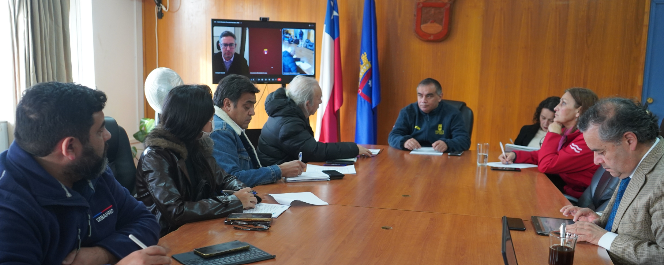 Asociación de Municipios de la provincia de Petorca insiste en que se declare zona de catástrofe y que se extienda la aplicación general de la ficha FIBE