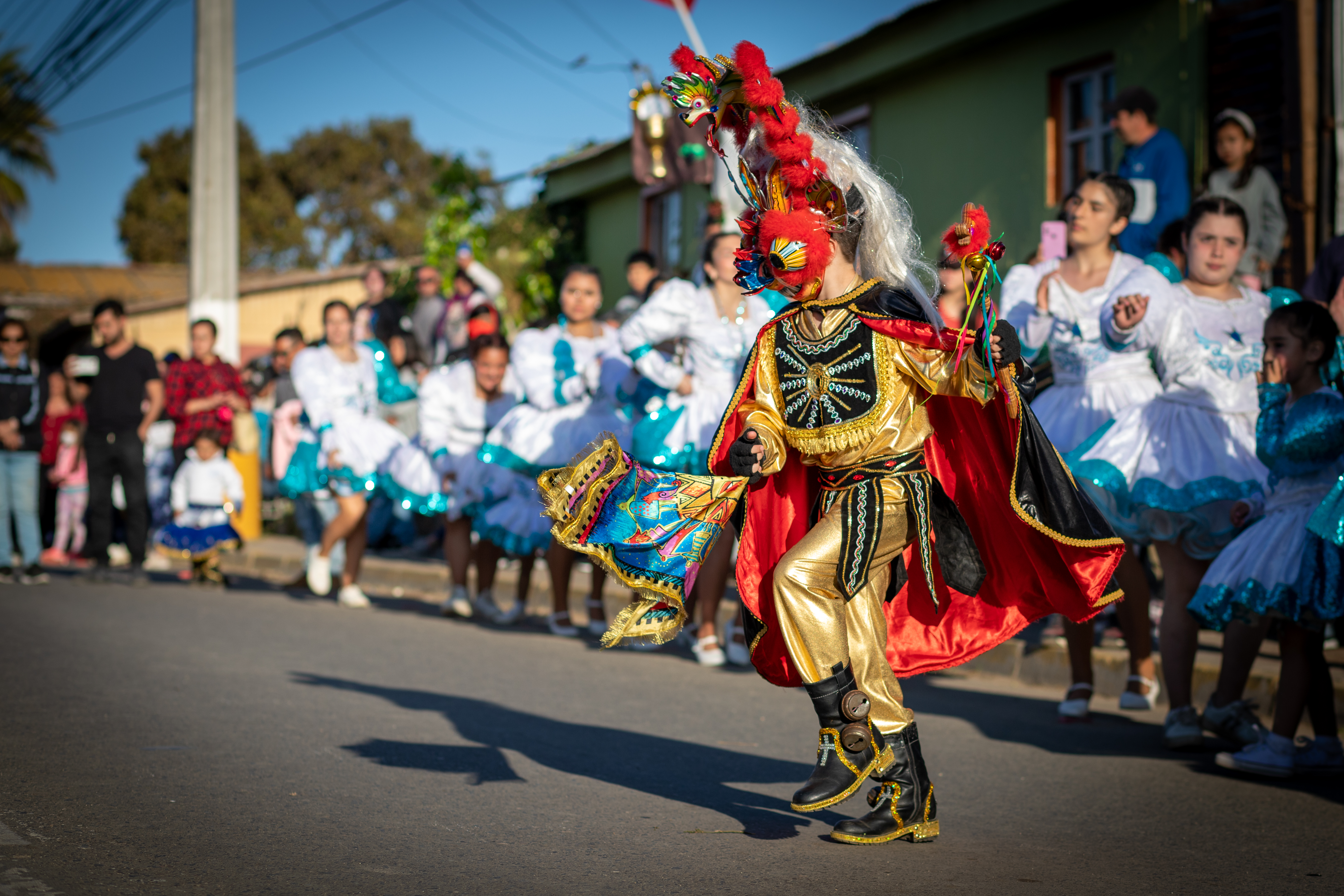 Fiesta de la Virgen del Carmen de Placilla: una tradición de fe, cultura e identidad