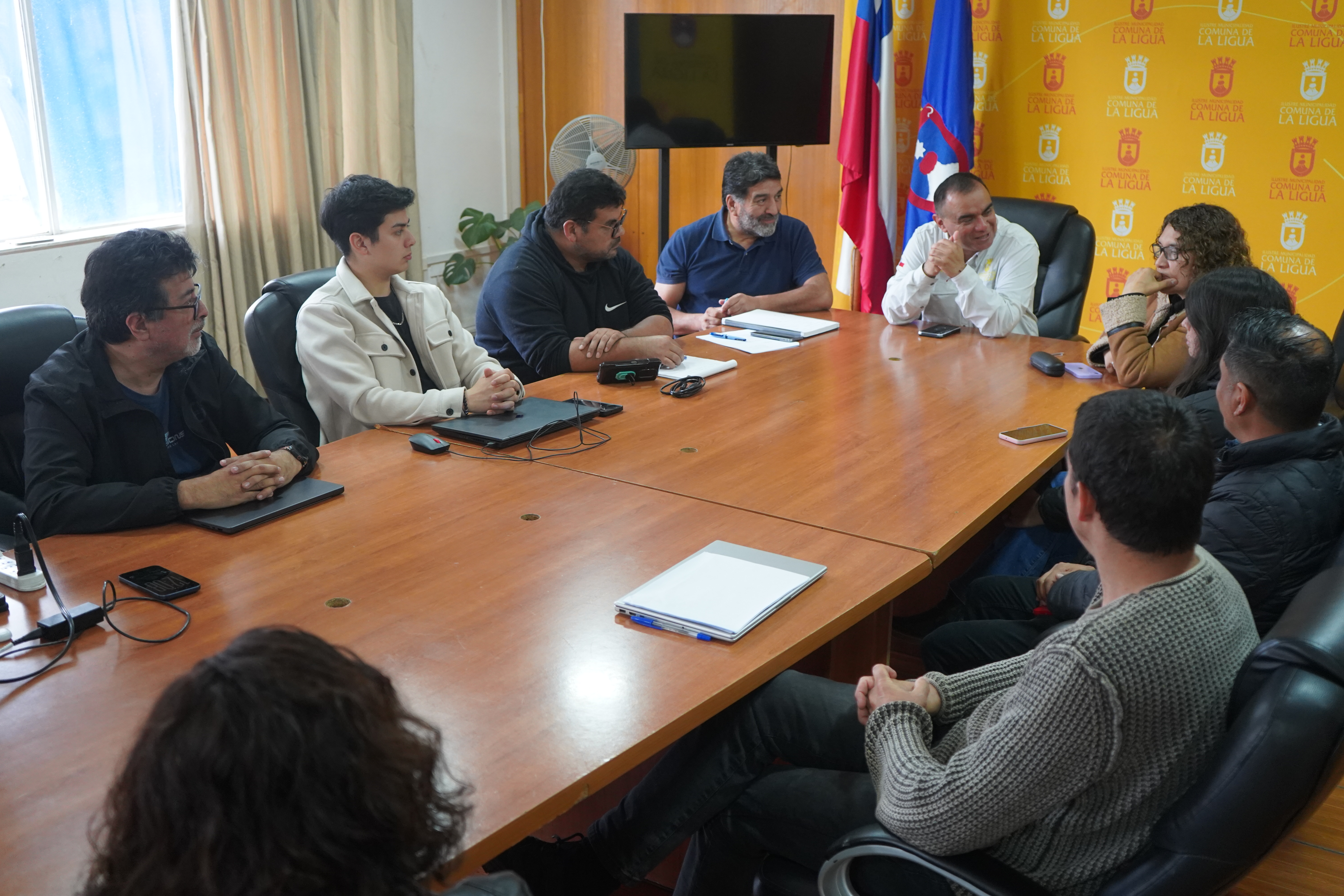 Incorporamos el sistema CAS - Chile a nuestros procesos