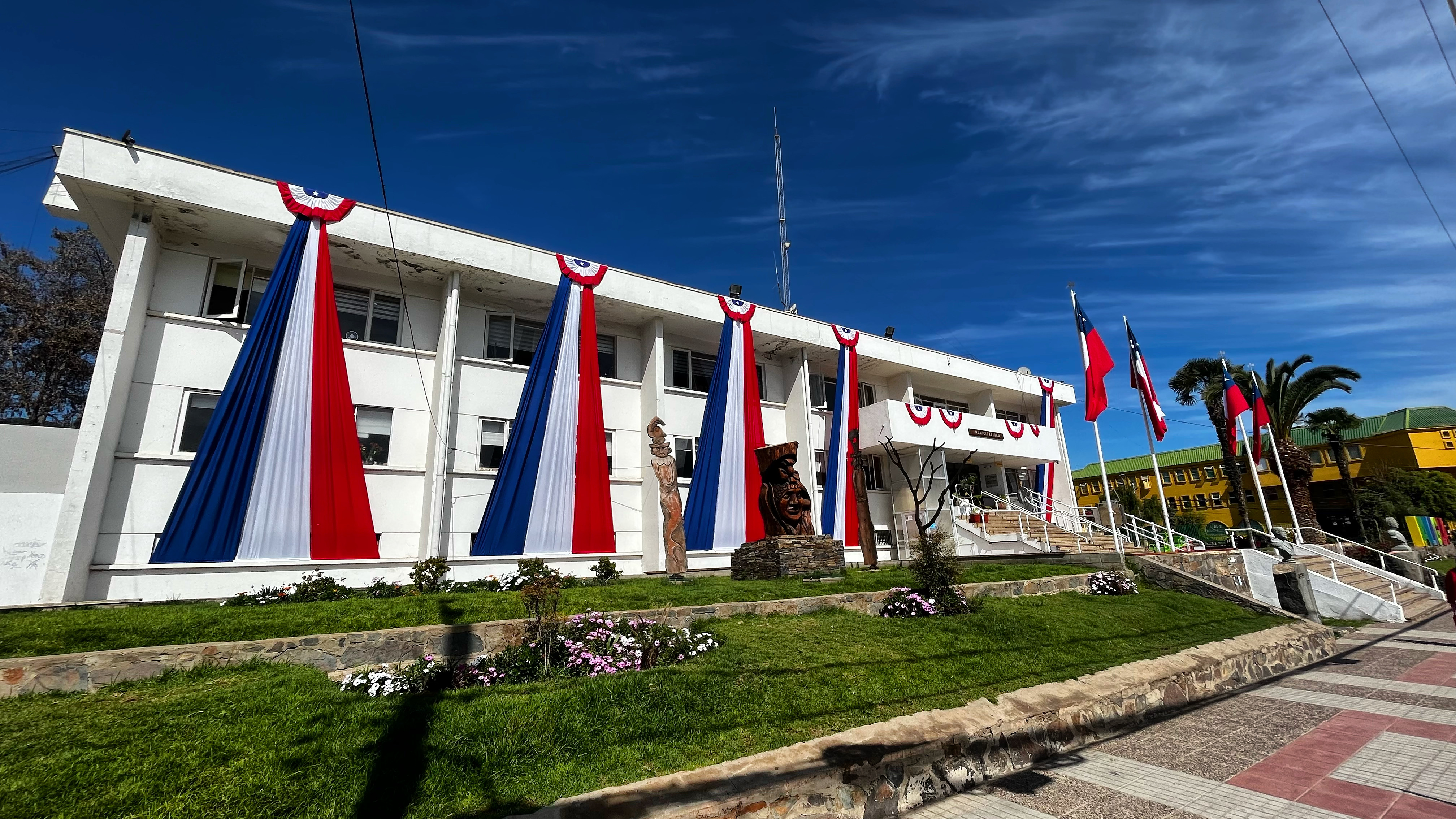 Concurso público de la Planta Municipal 2026