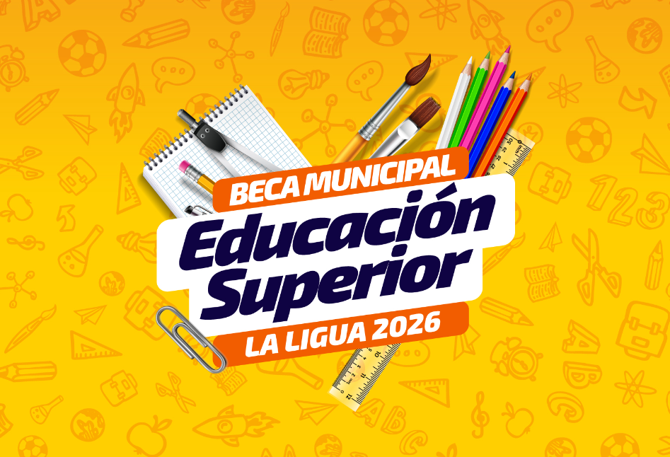 Beca Municipal de Educación Superior 2026 | Listado de Beneficiarios